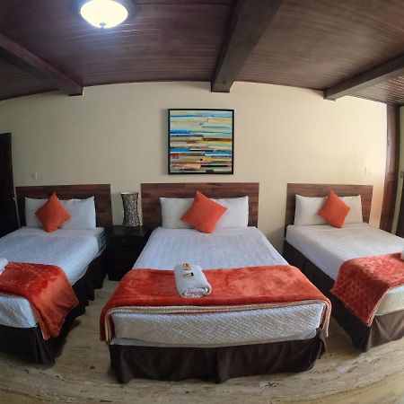 Hotel Don Felipe Ville de Guatemala Extérieur photo