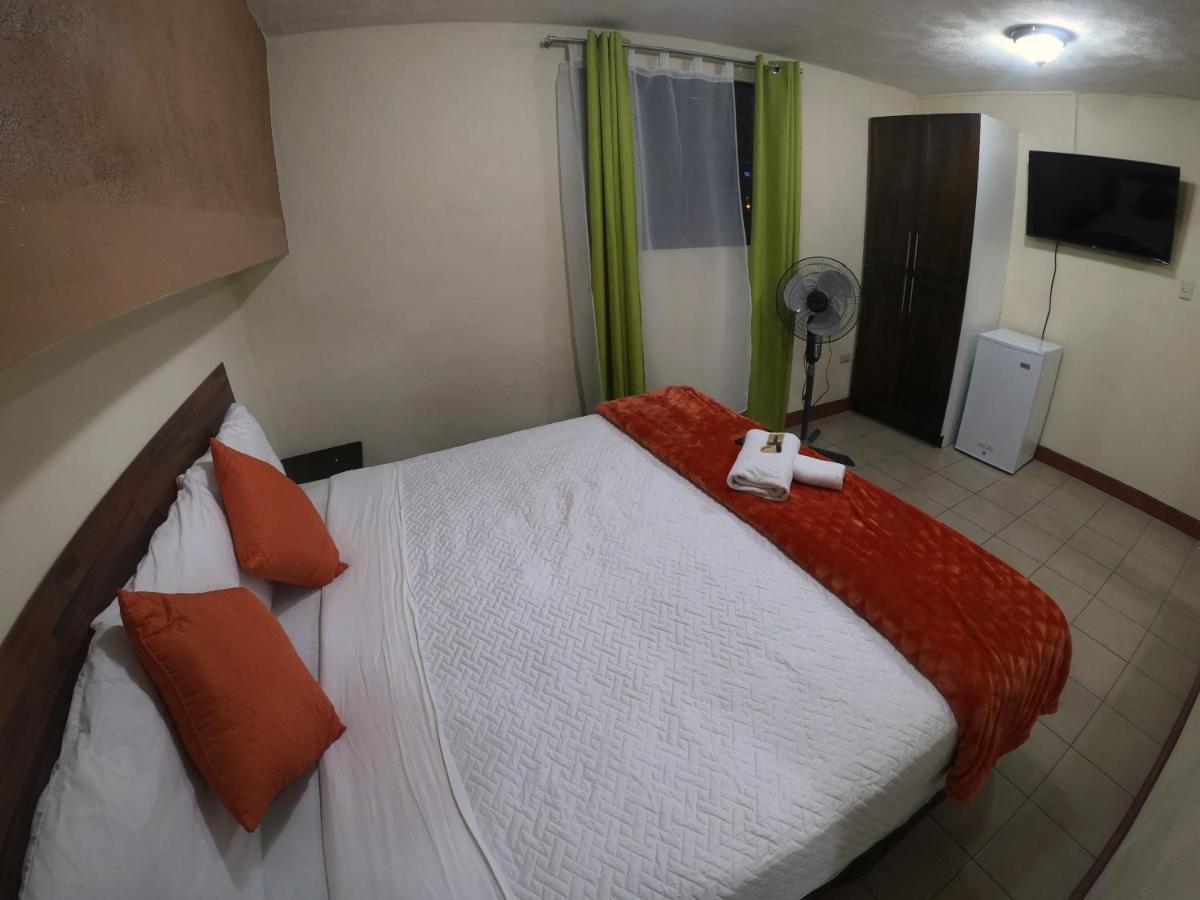 Hotel Don Felipe Ville de Guatemala Extérieur photo