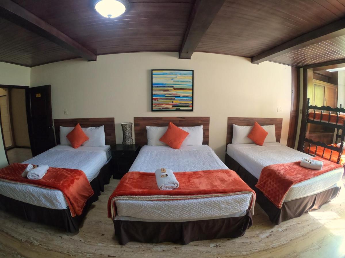 Hotel Don Felipe Ville de Guatemala Extérieur photo