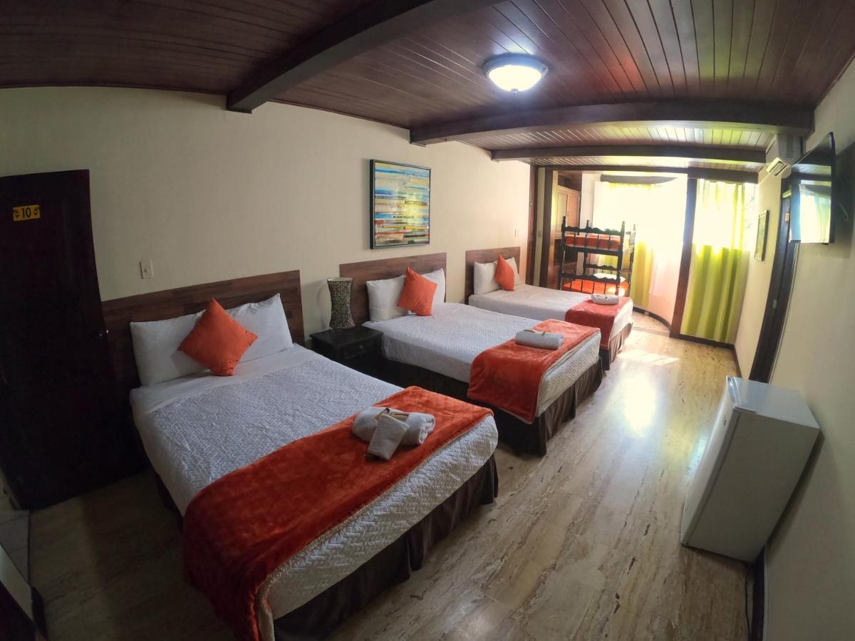 Hotel Don Felipe Ville de Guatemala Extérieur photo