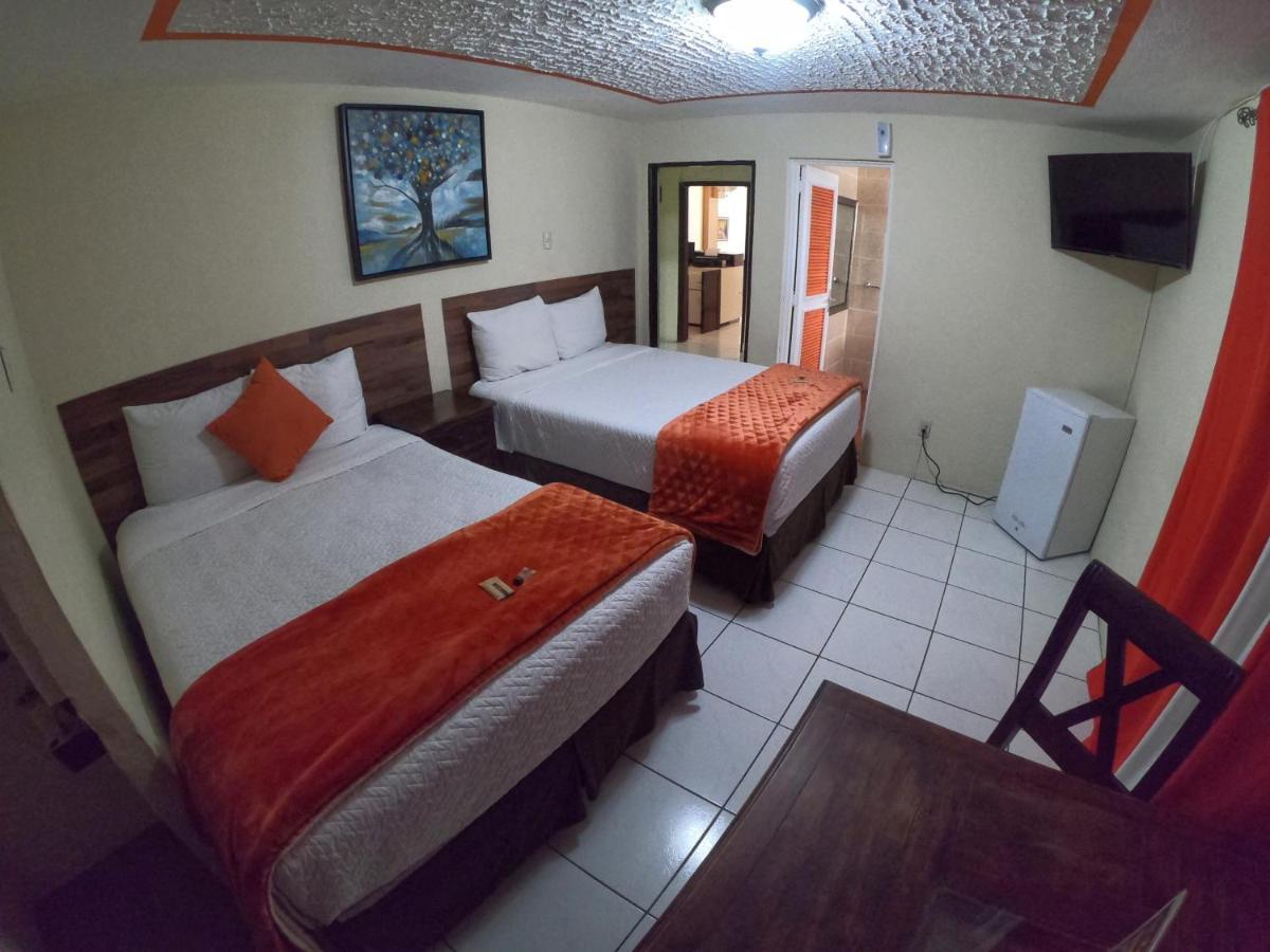 Hotel Don Felipe Ville de Guatemala Extérieur photo