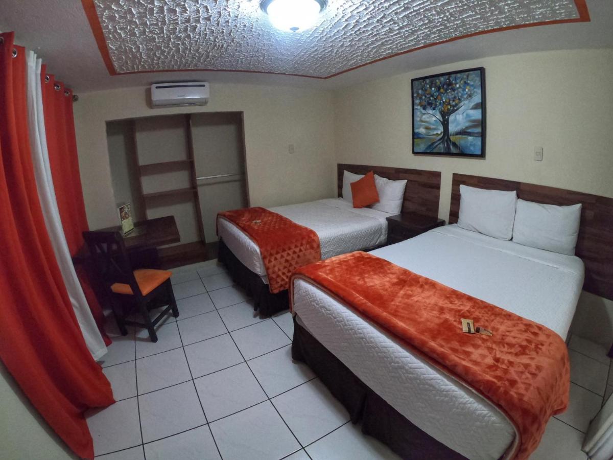 Hotel Don Felipe Ville de Guatemala Extérieur photo