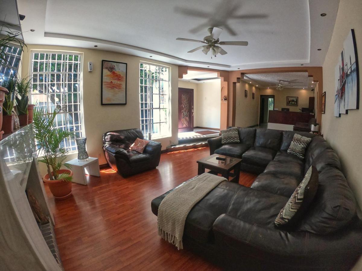 Hotel Don Felipe Ville de Guatemala Extérieur photo